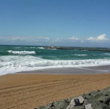 Le Cocon D'Aguilera A 200M Du Stade Et 2Km De La Plage Anglet Esterno foto