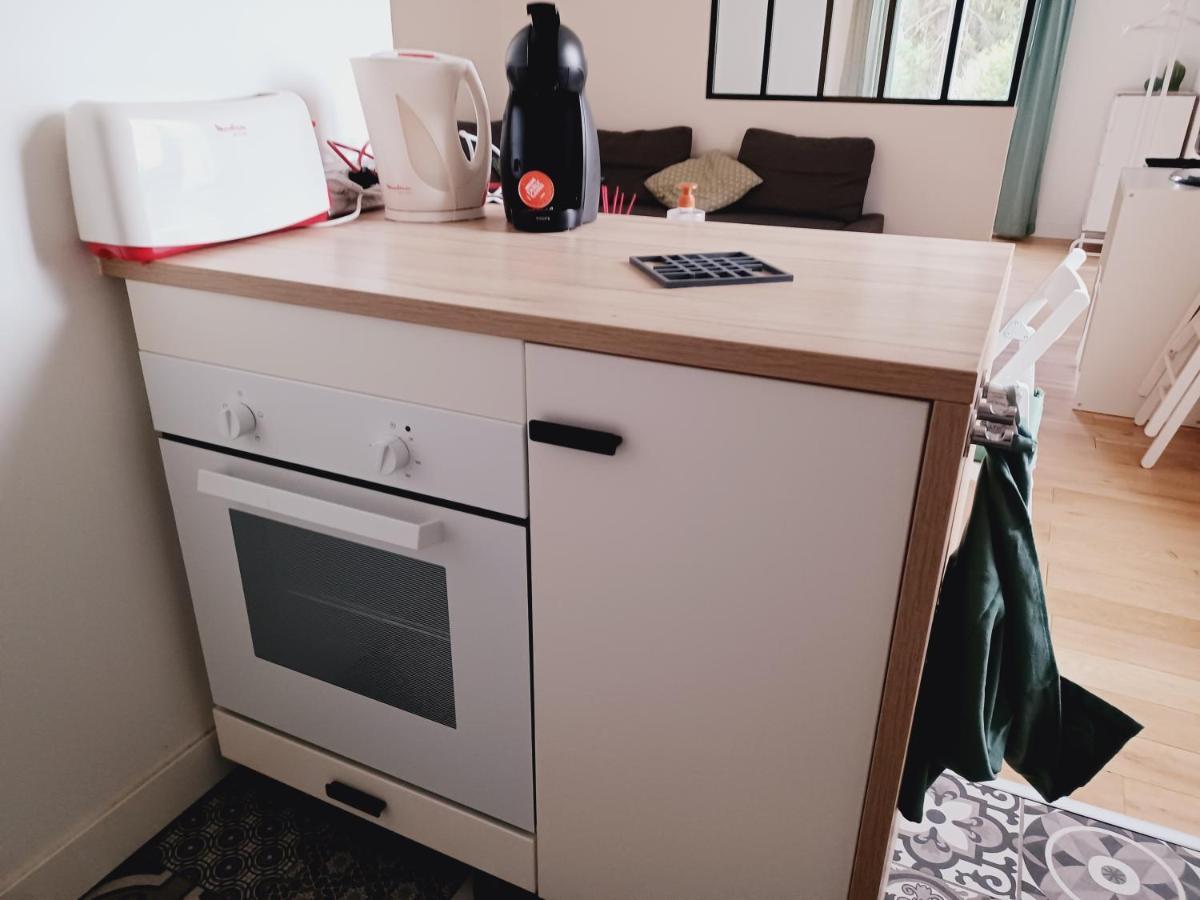 Le Cocon D'aguilera A 200m Du Stade Et 2km De La Apartment Anglet