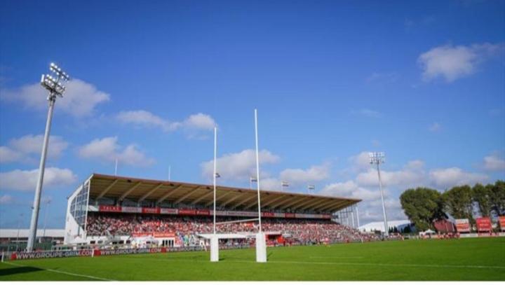 Le Cocon D'aguilera A 200m Du Stade Et 2km De La Apartment Anglet